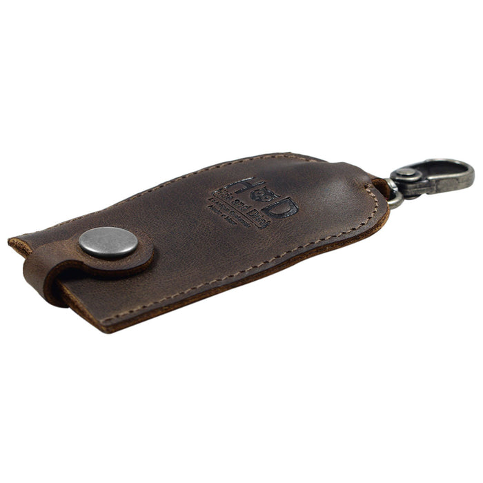 Key Holder w/Lobster Hook - Stockyard X 'The Leather Store'