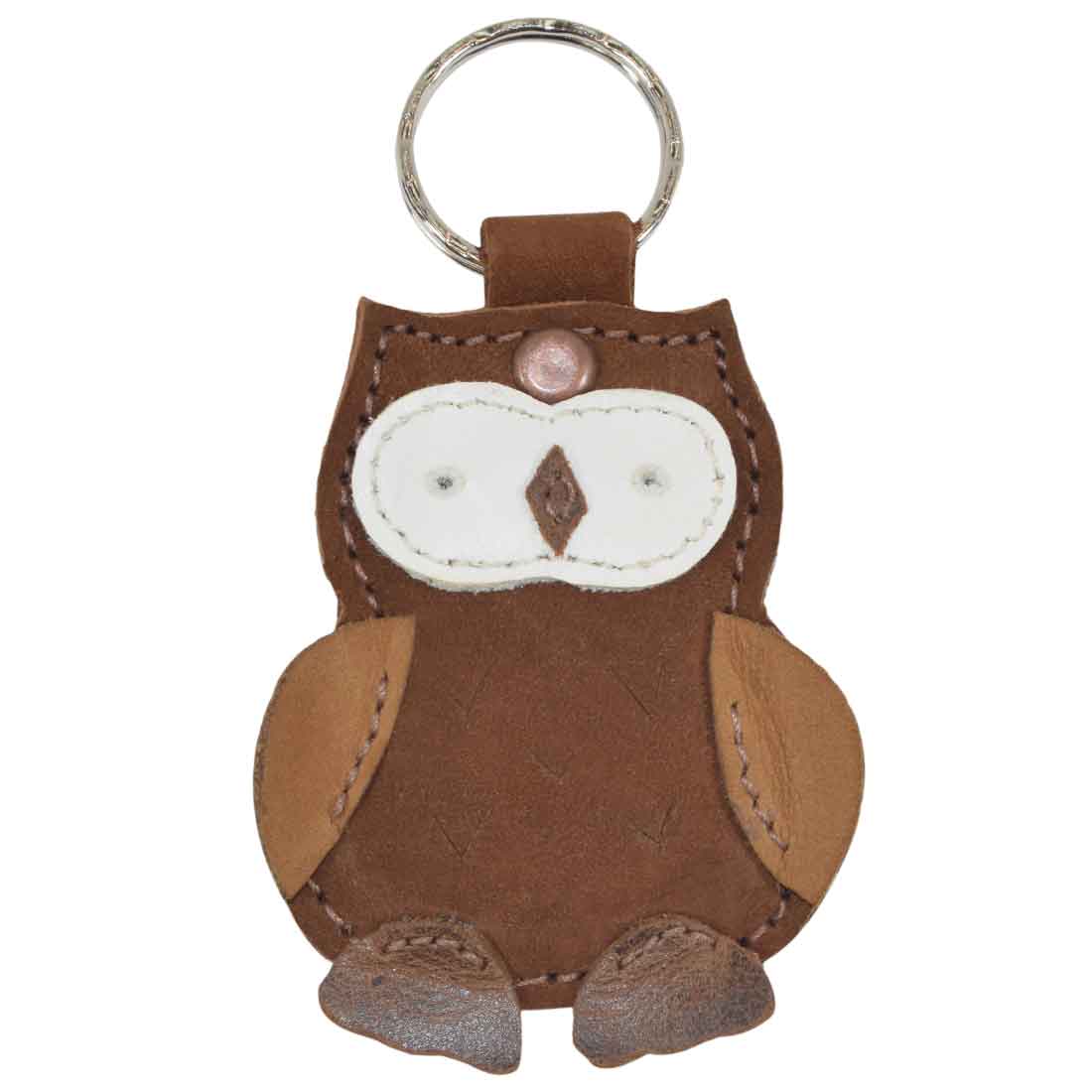 Critter Key Chain – StockyardX, The Leather Store