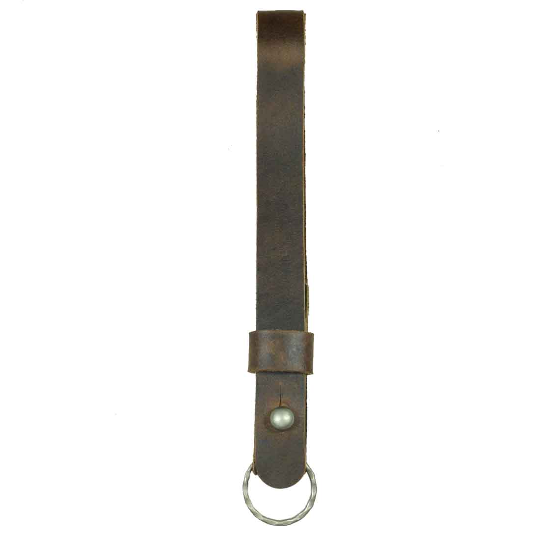 Key Lanyard - Stockyard X 'The Leather Store'