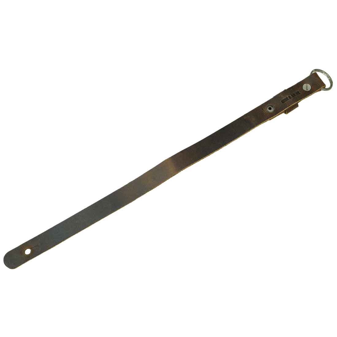 Key Lanyard - Stockyard X 'The Leather Store'