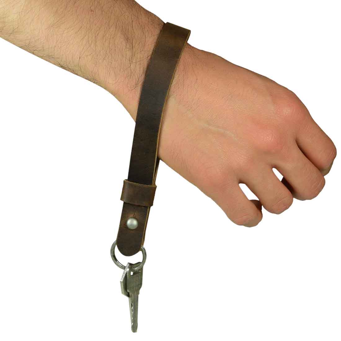 Key Lanyard - Stockyard X 'The Leather Store'