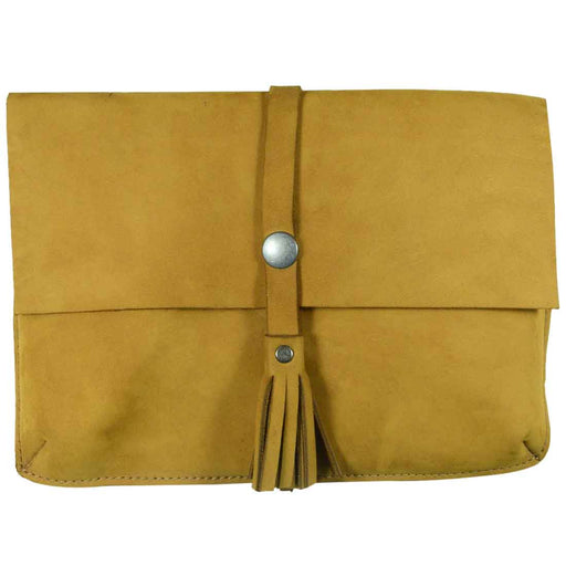 Handbag with Tassel - Stockyard X 'The Leather Store'
