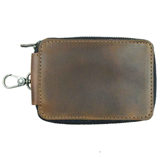 Key Wallet - Stockyard X 'The Leather Store'