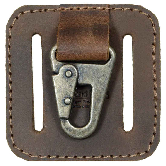 Belt Key Holder - Stockyard X 'The Leather Store'