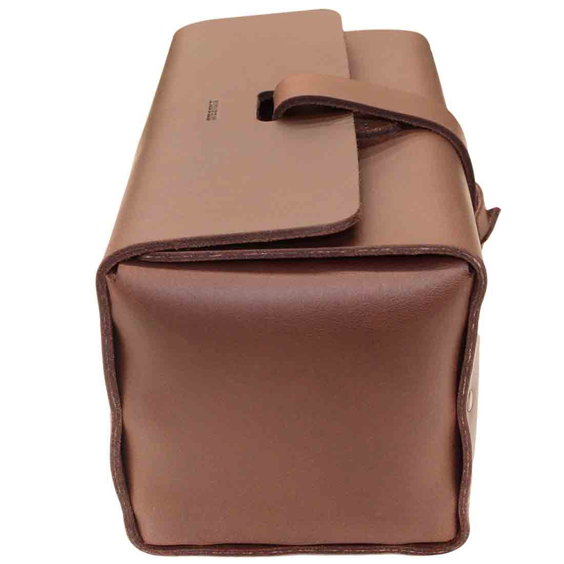 Thick Toiletry Bag - Stockyard X 'The Leather Store'