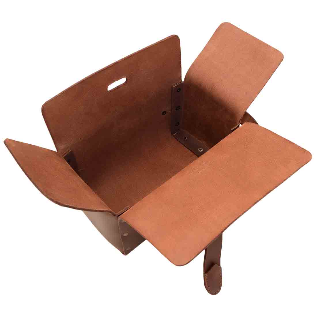 Thick Toiletry Bag - Stockyard X 'The Leather Store'