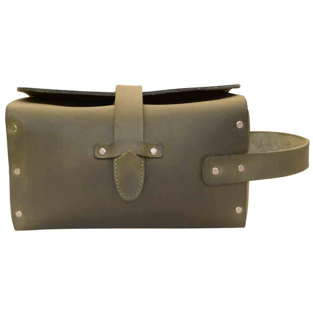 Thick Toiletry Bag - Stockyard X 'The Leather Store'