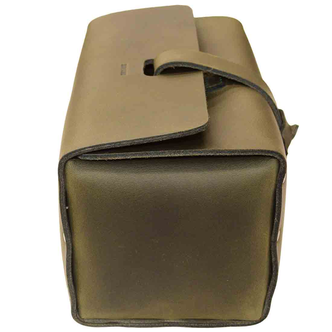 Thick Toiletry Bag - Stockyard X 'The Leather Store'