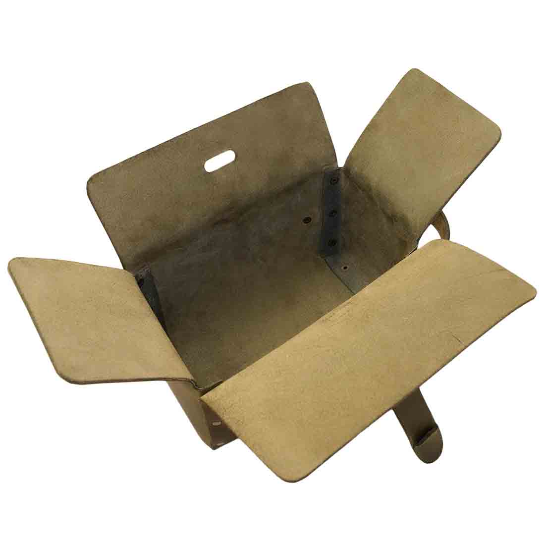 Thick Toiletry Bag - Stockyard X 'The Leather Store'