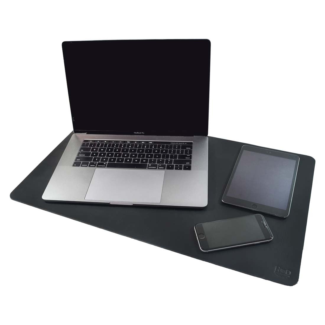 Thick Leather Desk Pad - Stockyard X 'The Leather Store'