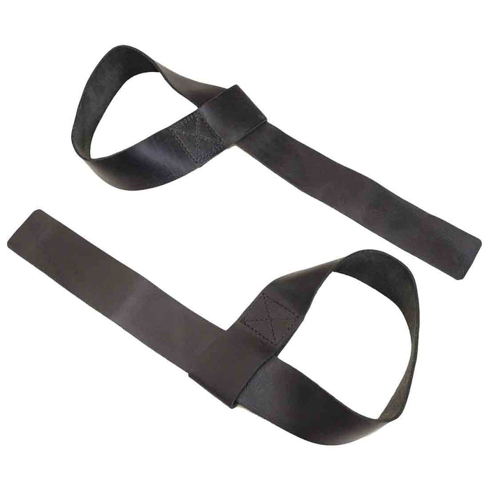 Lifting Straps - Stockyard X 'The Leather Store'