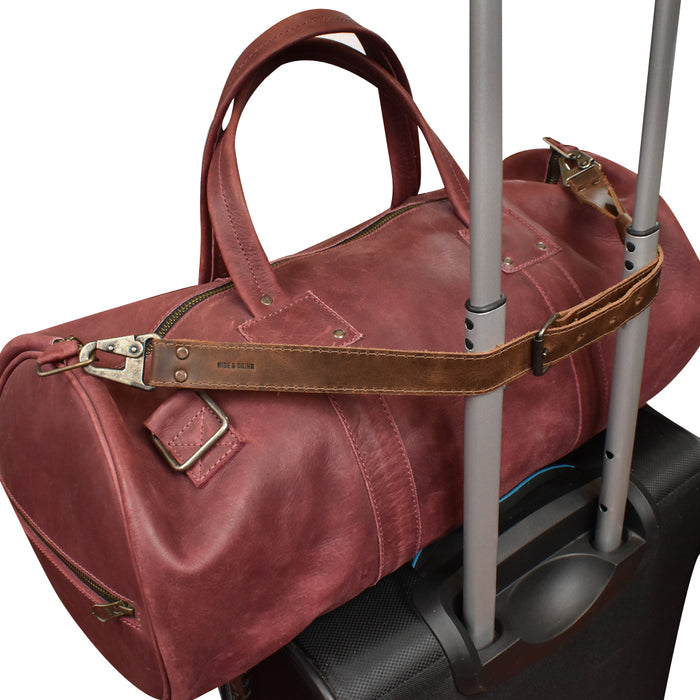Luggage Strap - Stockyard X 'The Leather Store'