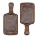 Luggage Tag (2-Pack) - Stockyard X 'The Leather Store'