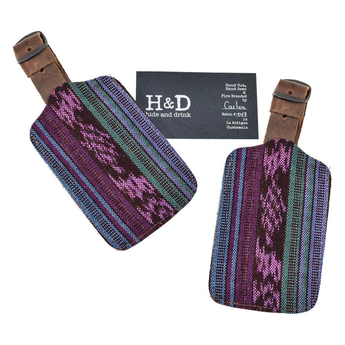 Luggage Tag (2-Pack)