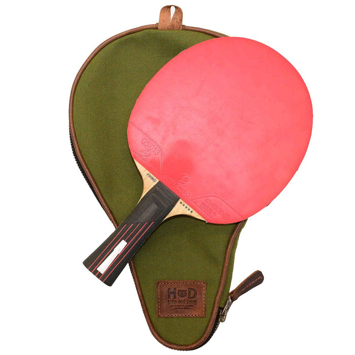 Ping Pong Paddle Case