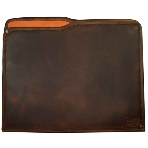 Manila Folder - Stockyard X 'The Leather Store'