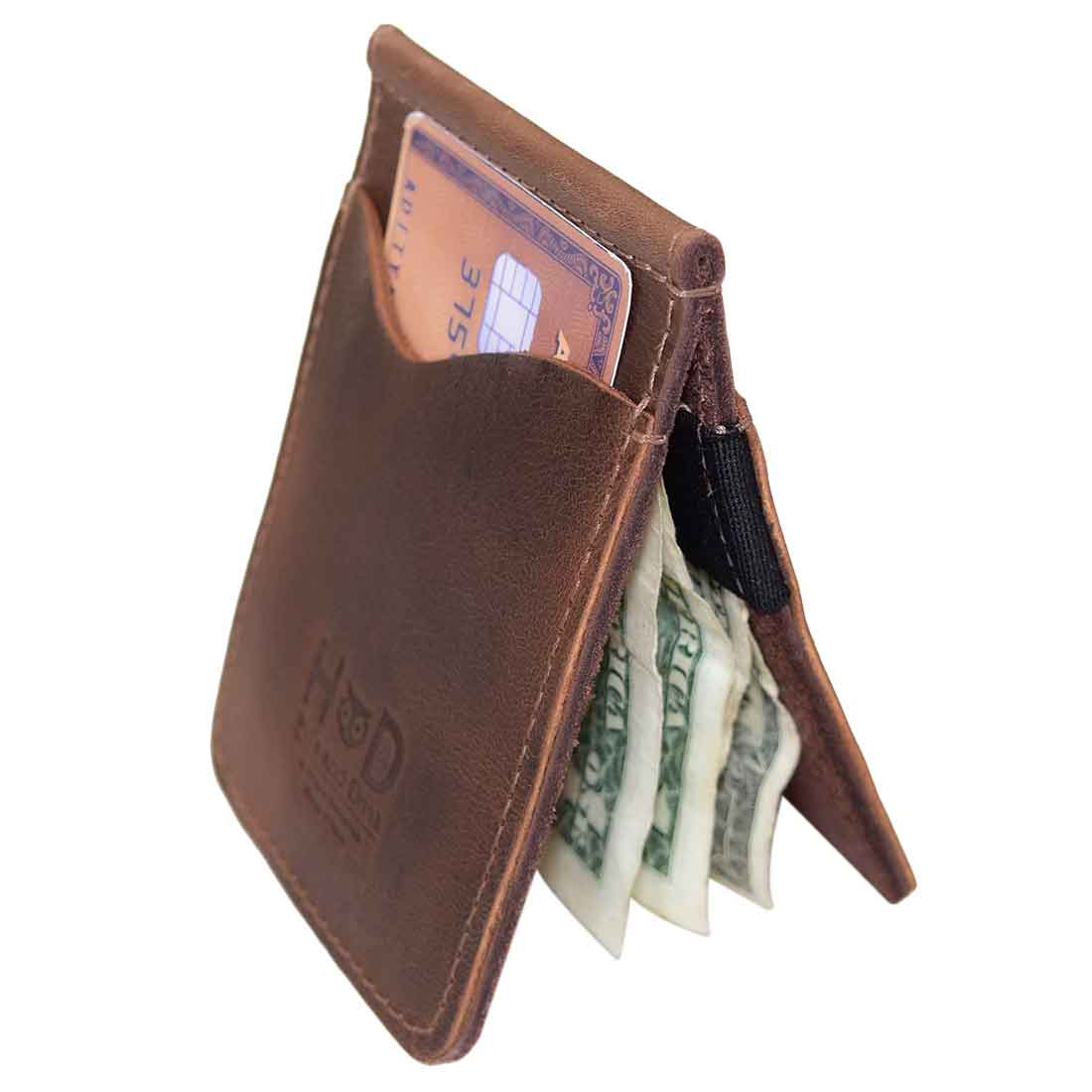 Money Clip - Stockyard X 'The Leather Store'