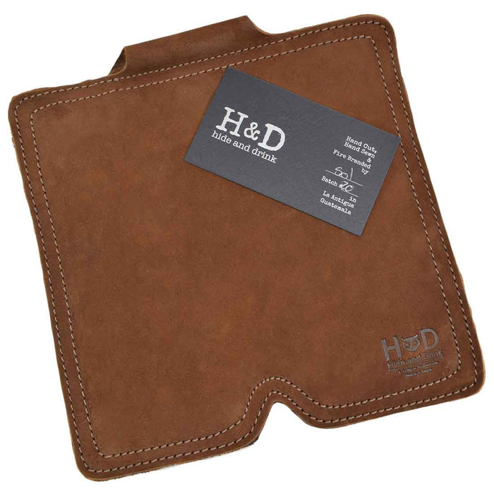 Mouse Pad with Pen Holder - Stockyard X 'The Leather Store'