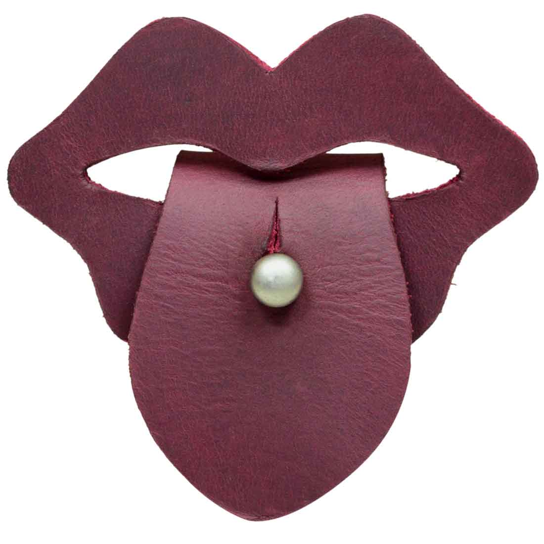 Mouth Cord Keeper - Stockyard X 'The Leather Store'