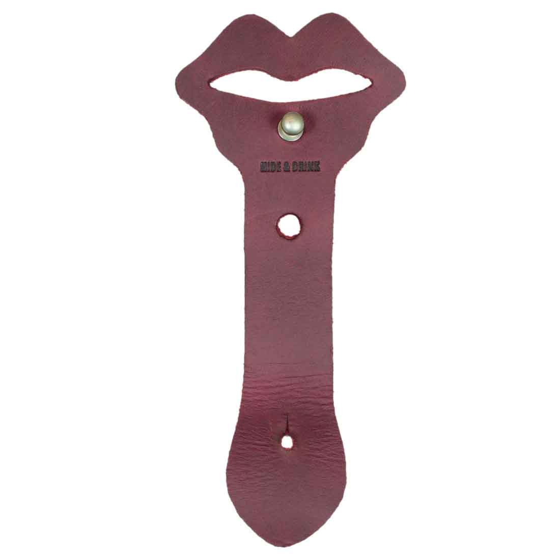 Mouth Cord Keeper - Stockyard X 'The Leather Store'