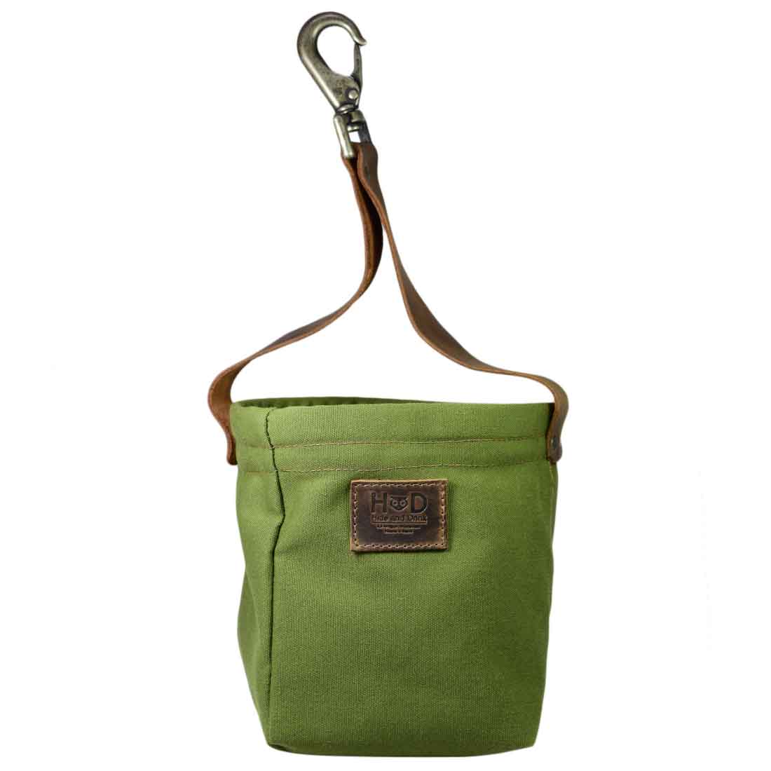 Nail Bag - Stockyard X 'The Leather Store'