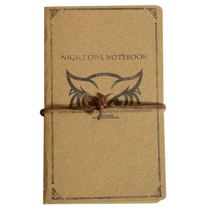 Handmade Notebooks (3 Pack) - Stockyard X 'The Leather Store'