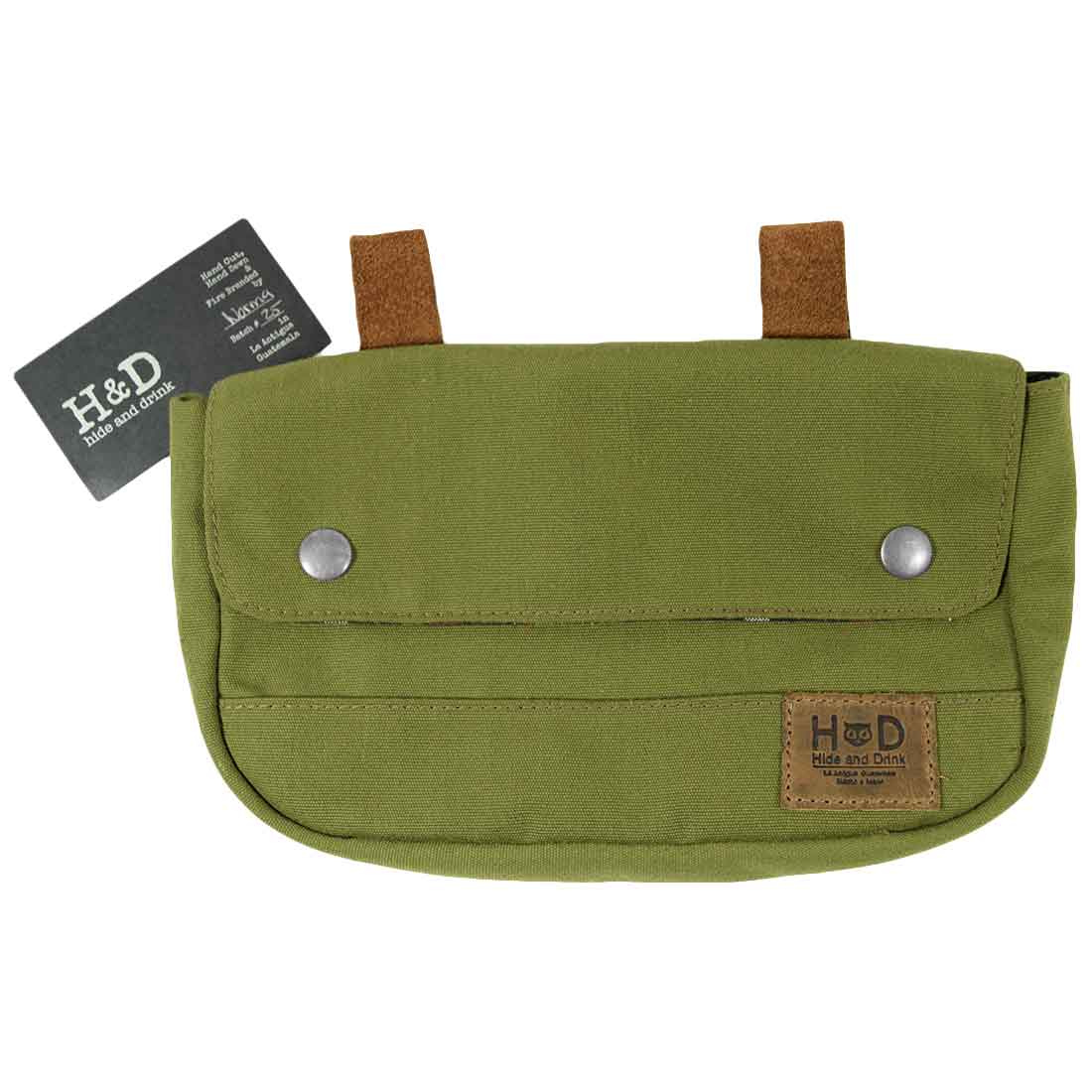 Bike Pannier - Stockyard X 'The Leather Store'