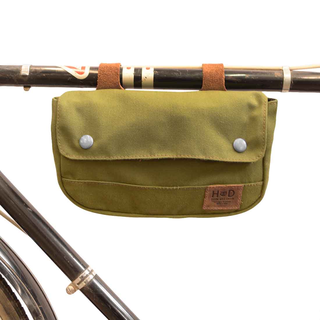 Bike Pannier - Stockyard X 'The Leather Store'