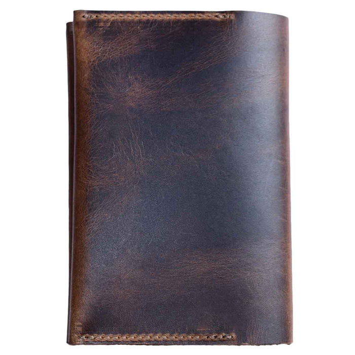 Passport Case With Card Holder - Stockyard X 'The Leather Store'