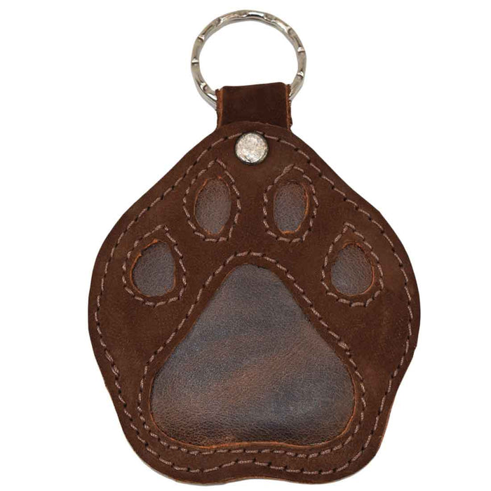 Doggy Paw Keychain