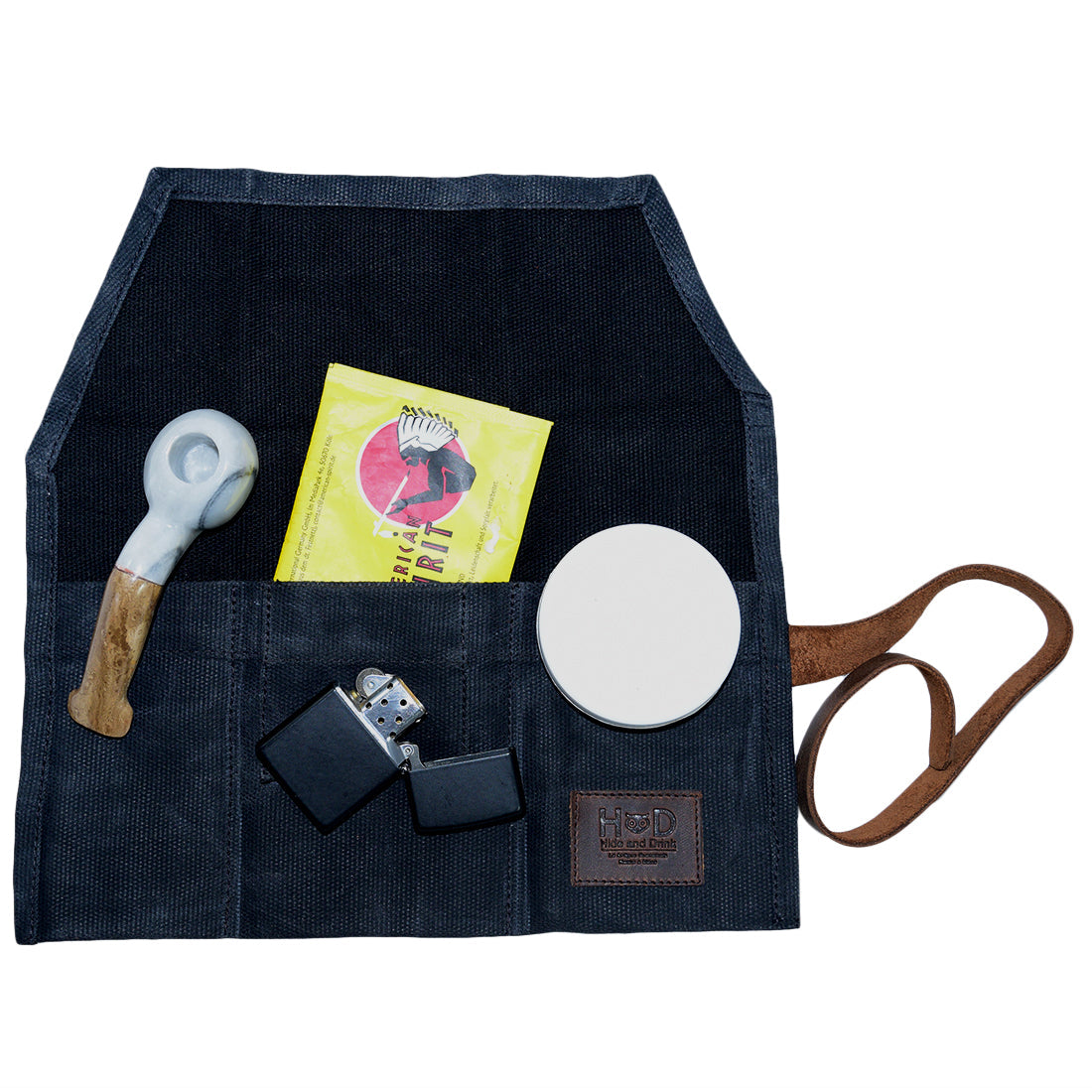 Pipe Pouch - Stockyard X 'The Leather Store'