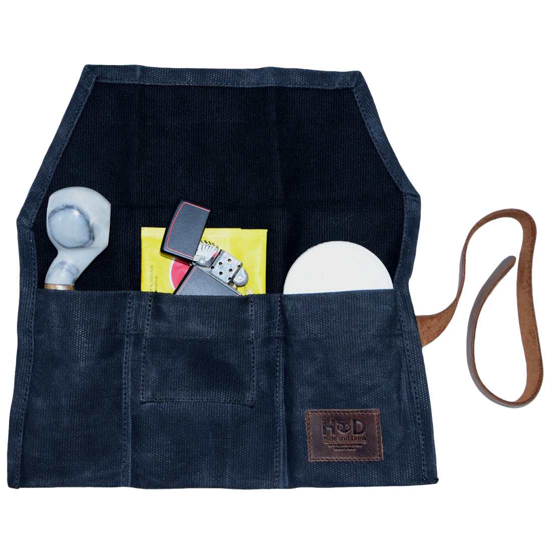 Pipe Pouch - Stockyard X 'The Leather Store'
