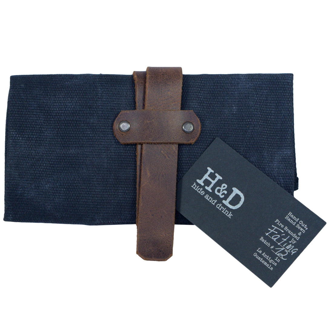 Pipe Pouch - Stockyard X 'The Leather Store'