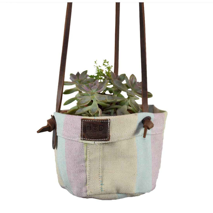 Plant Holder - Stockyard X 'The Leather Store'