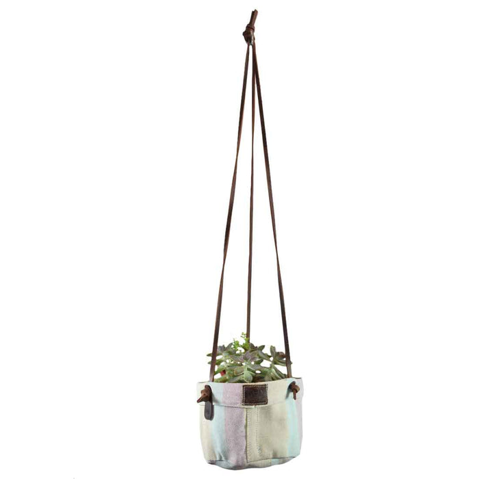Plant Holder - Stockyard X 'The Leather Store'