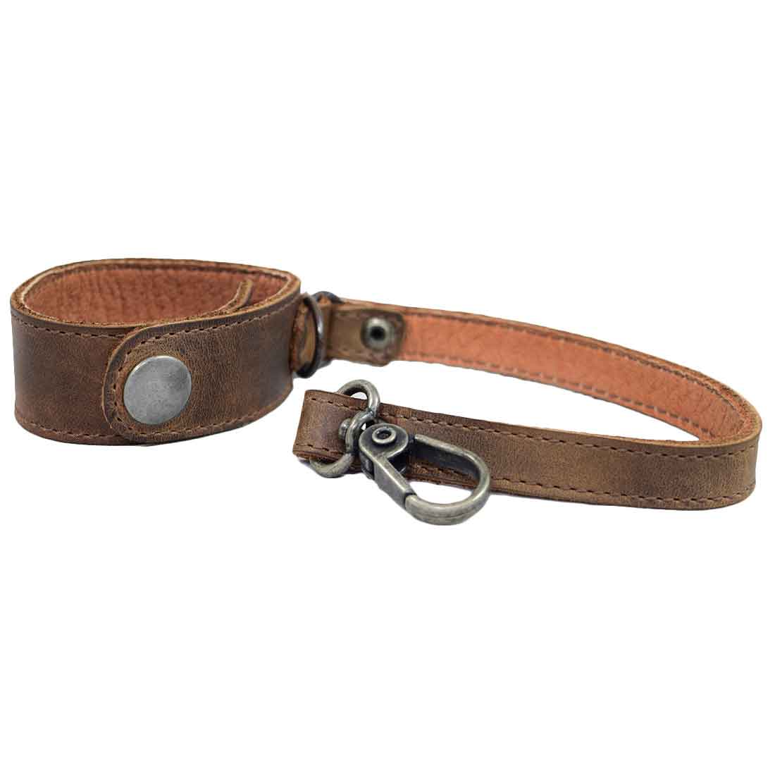 Scarf Holder - Stockyard X 'The Leather Store'