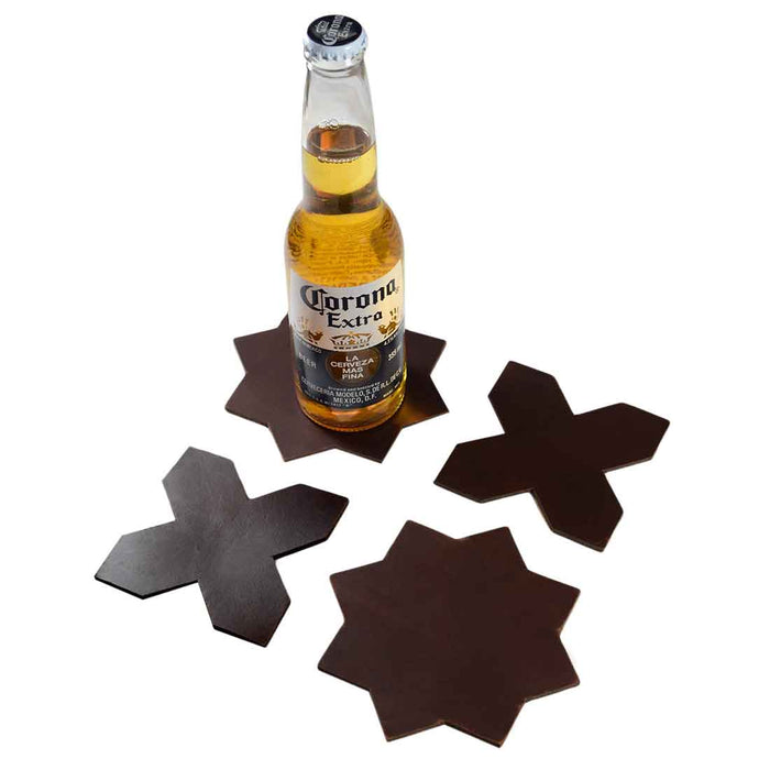 Puzzle Coasters (4-Pack)