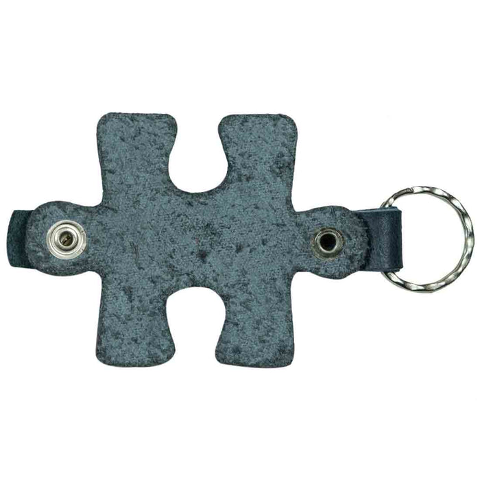 Puzzle Keychain - Stockyard X 'The Leather Store'