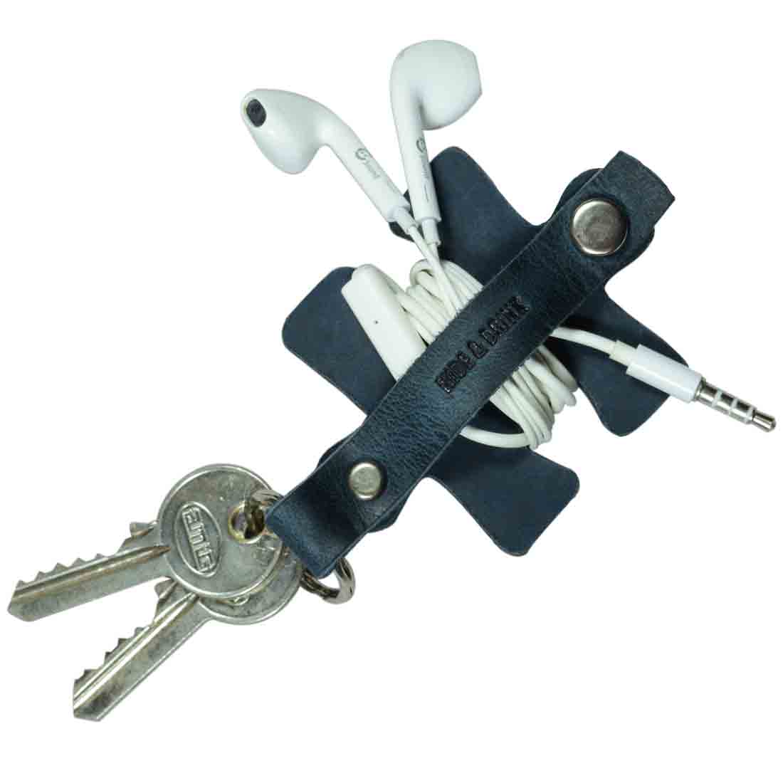 Puzzle Keychain - Stockyard X 'The Leather Store'