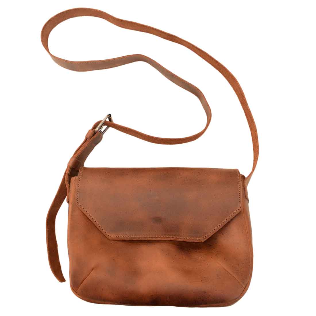 Saddle Bag - Stockyard X 'The Leather Store'