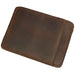 Folded Bills Wallet - Stockyard X 'The Leather Store'