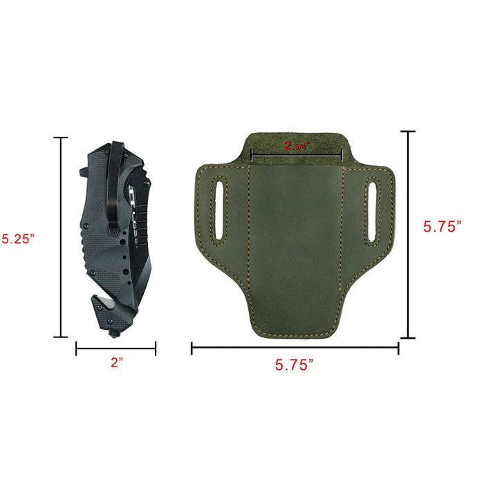 Tactical Knife Holster