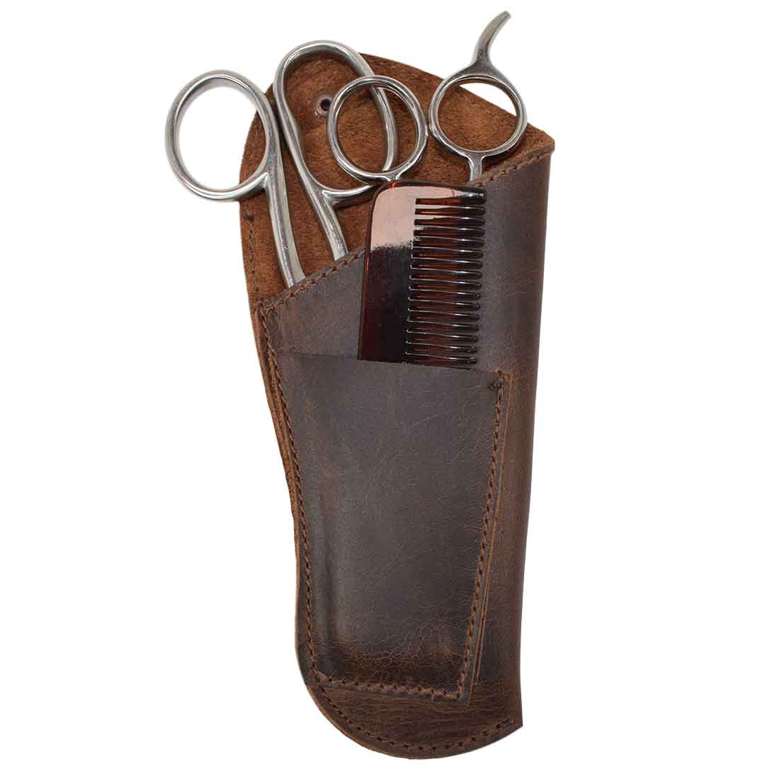 Scissor Belt - Stockyard X 'The Leather Store'