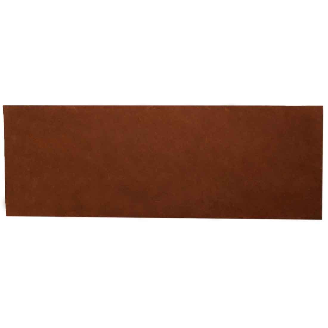 Leather Rectangular Scraps 5 x 14 in. (2 Pack) - Stockyard X 'The Leather Store'