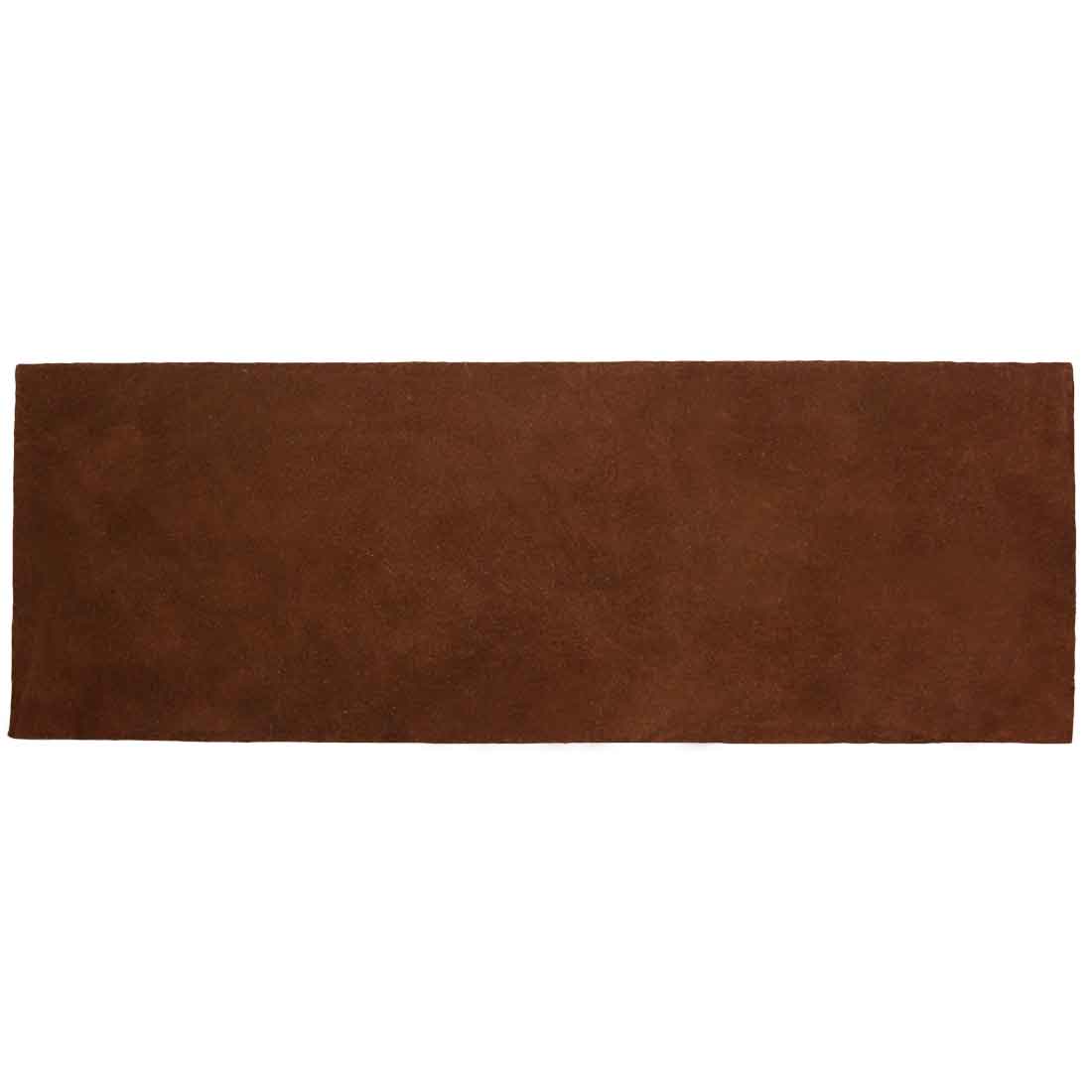 Leather Rectangular Scraps 5 x 14 in. (2 Pack) - Stockyard X 'The Leather Store'