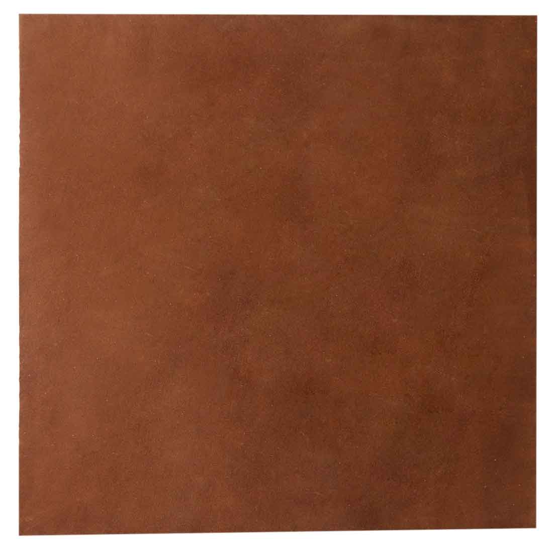 Hide & Drink Leather Squared Scraps 6 x 6 in. (4 Pack) featuring a classic Charcoal Black leather rectangle, crafted for durability in various crafting scenarios. This artisan-made leather is 1.8mm thick and sourced from skilled craftsmen in La Antigua Guatemala and Oaxaca Mexico.