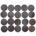 Leather Circles 1 in. (Set of 20) - Stockyard X 'The Leather Store'