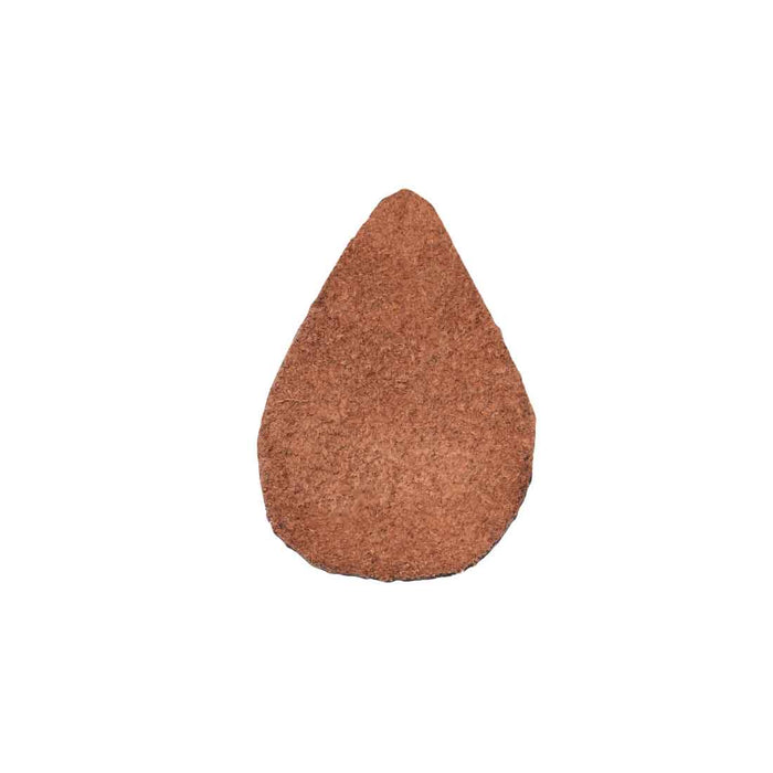 Leather Drop Shapes (Set of 20) - Stockyard X 'The Leather Store'