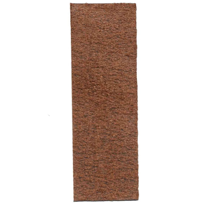 Leather Rectangular Shapes  1 x 3 in. (Set of 20) - Stockyard X 'The Leather Store'