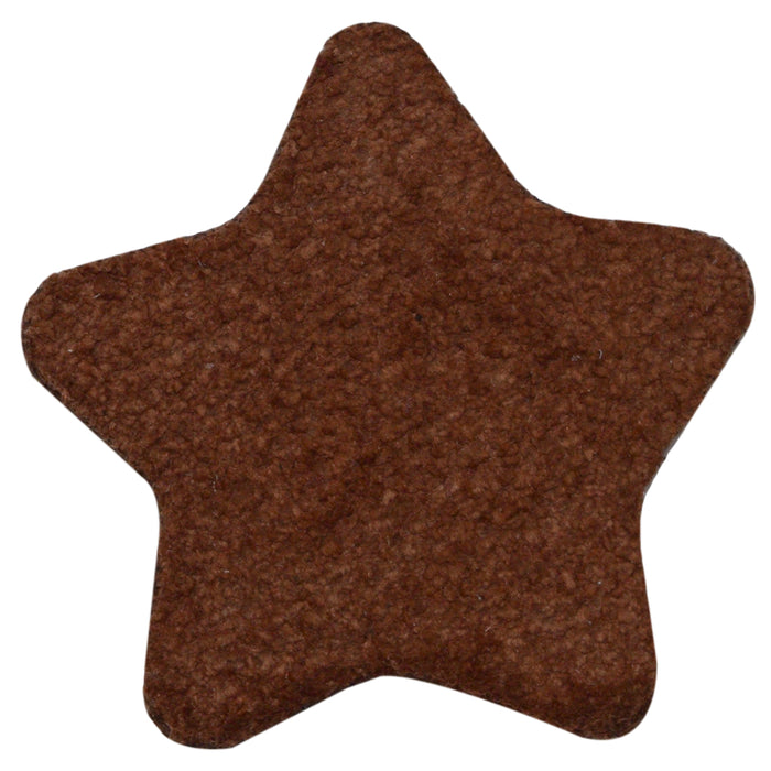 Star Shapes (Set of 20) - Stockyard X 'The Leather Store'